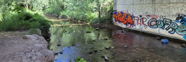 Une femme retrouvée dans un ruisseau à Aubagne 