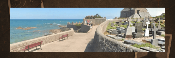 Une femme de 35 ans retrouvée sans vie dans les rochers à Barfleur